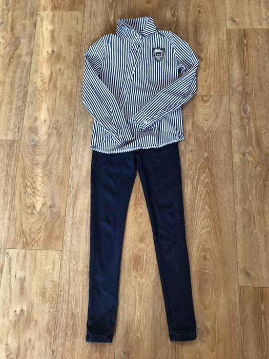 Джегинсы р.21