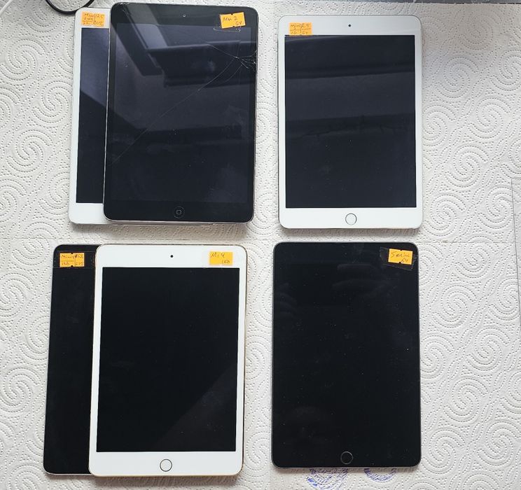 Ipad mini 2,3,4,5 на запчастини