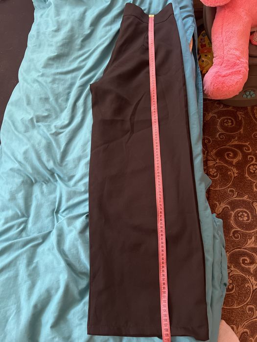 Брюки жіночі високі