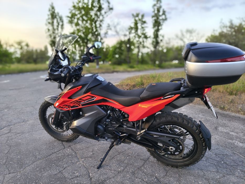 KTM 890 Adventure S (Адвенчер 890 ) Тур ендуро