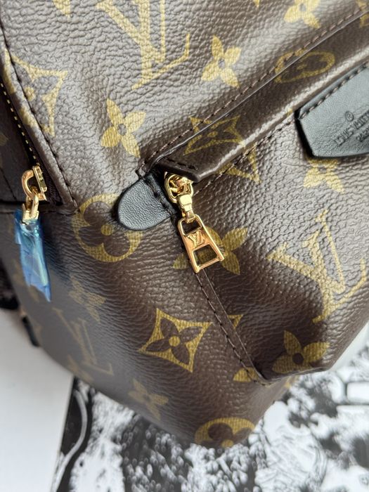 Рюкзак Louis Vuitton Palm Springs, жіночі рюкзаки луі вітон