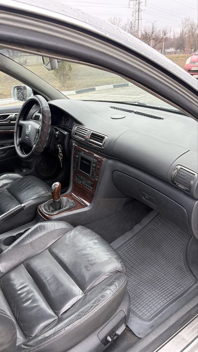 Skoda Superb 1.9 дізель