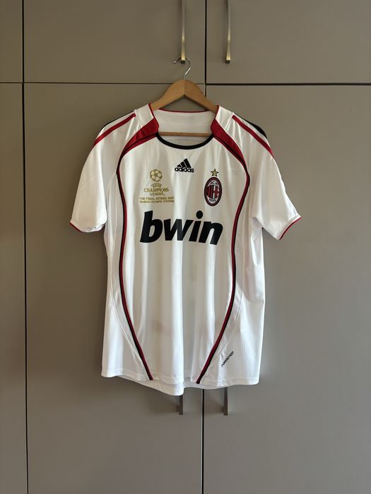 Retro koszulka pilkarska AC Milan #80 Ronaldinho
