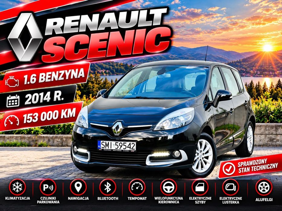 Renault Scenic