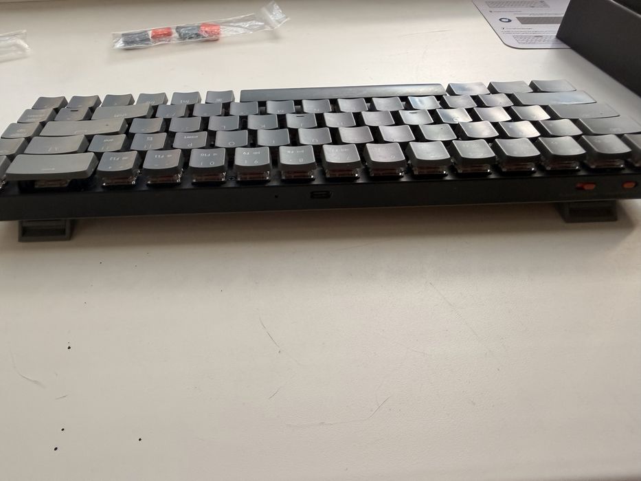 Клавіатура Keychron k7 low profil