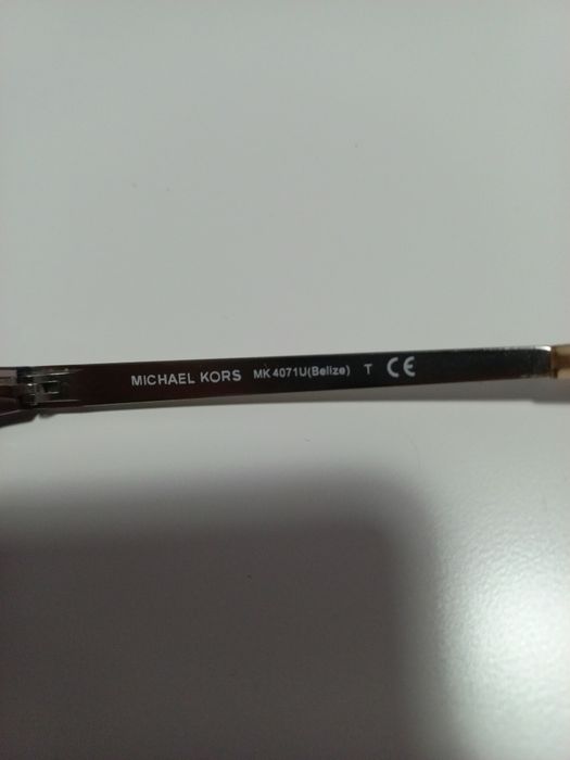 Armação Michael Kors