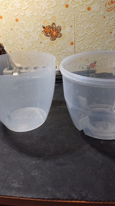 Вазон под архидею