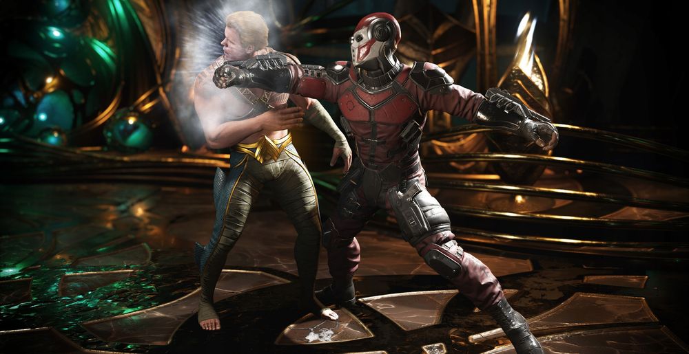 Gra Injustice 2 PS4 Playstation 4 Używana