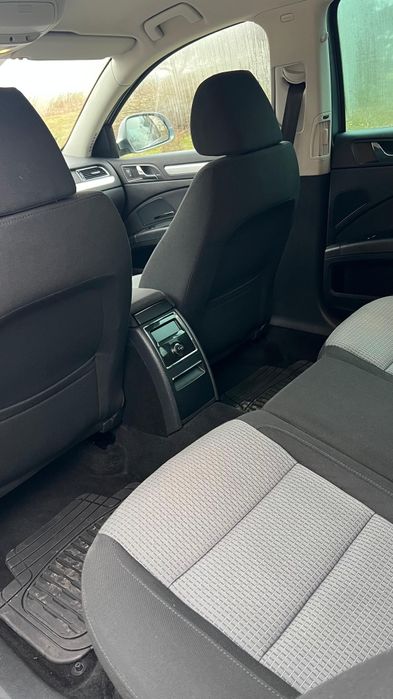 Piękna Skoda Superb! Serwisowana! Zadbana!