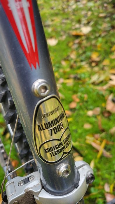 Rower MERIDA Mats Comp