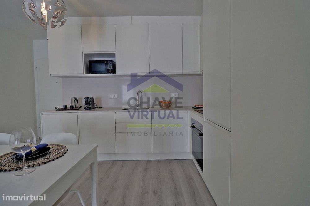 Apartamento T1 centro de Peniche