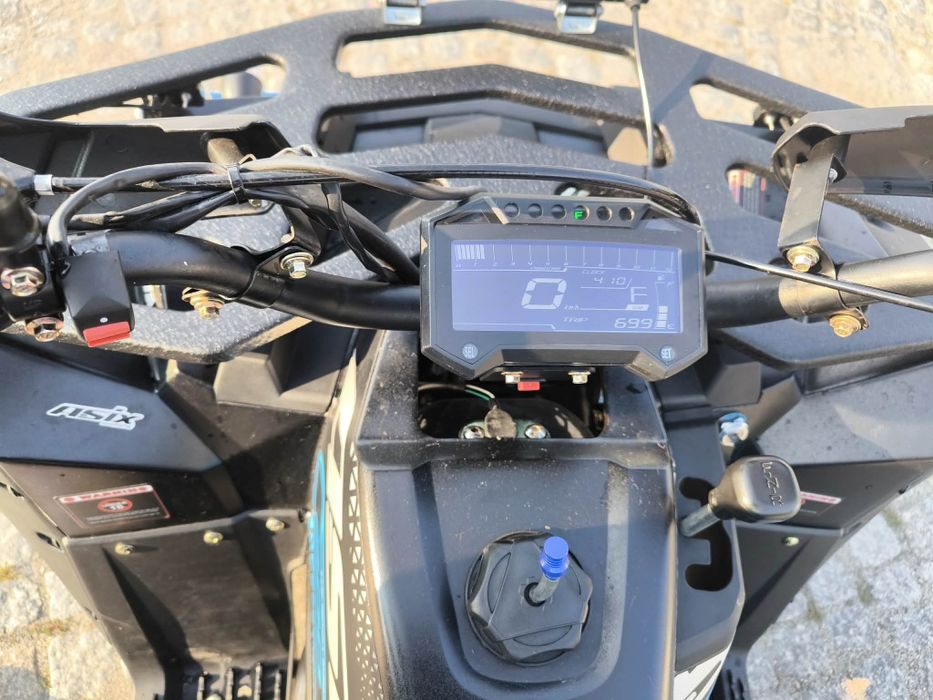 Sprzedam Quad Asix III