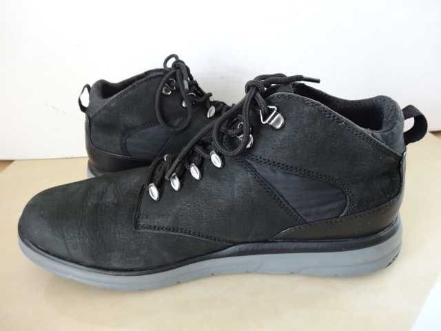 Buty GEOX roz 44/45 SKÓRA Półbuty Trzewiki