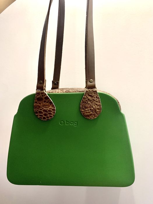 Obag reverse zielony