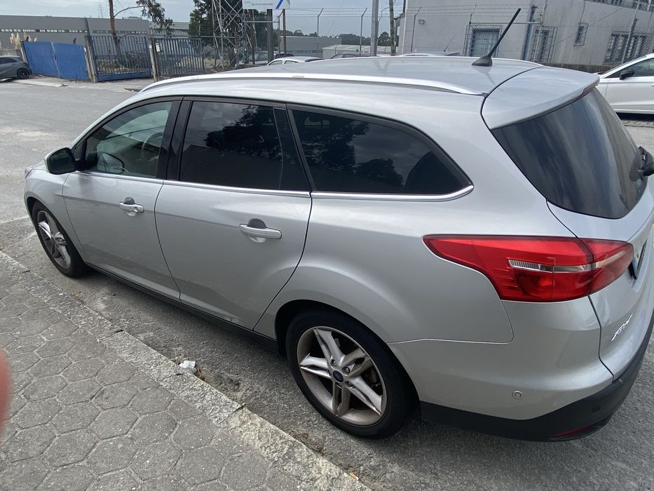 Ford focus 1.0 Tittanium