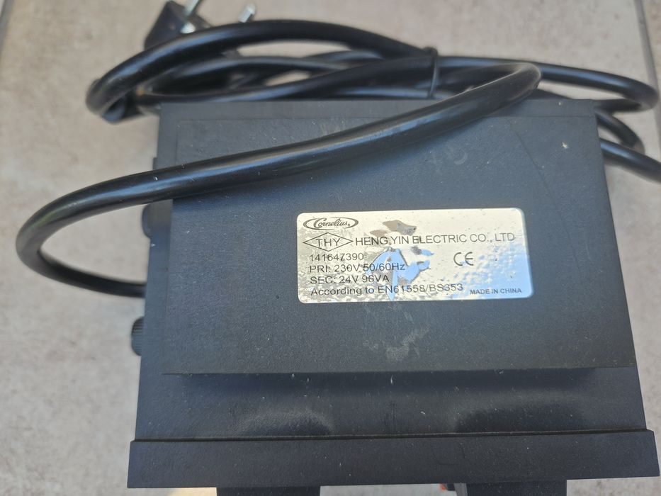 Transformator 24v96Va
