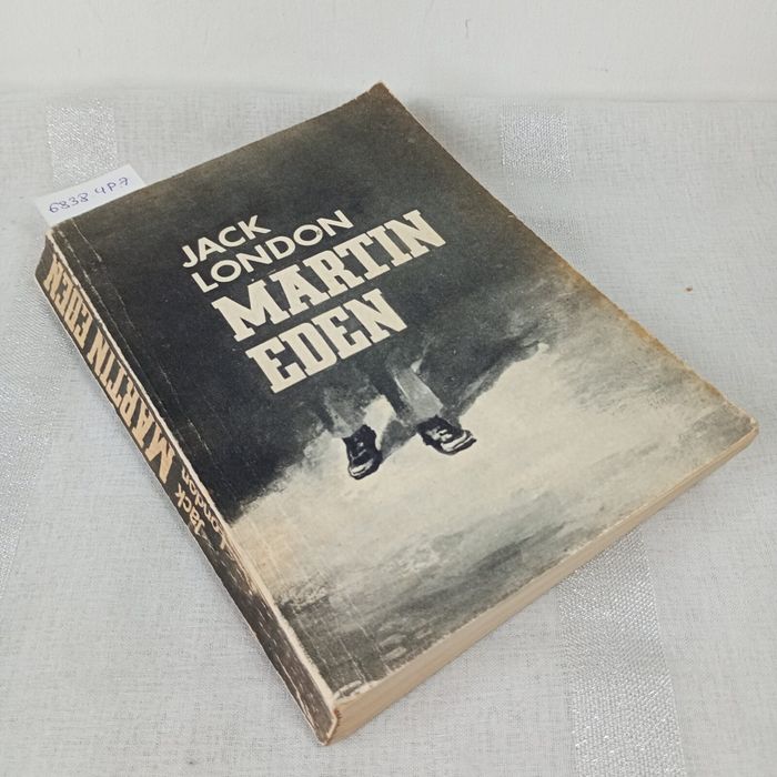 Martin Eden. Jack London