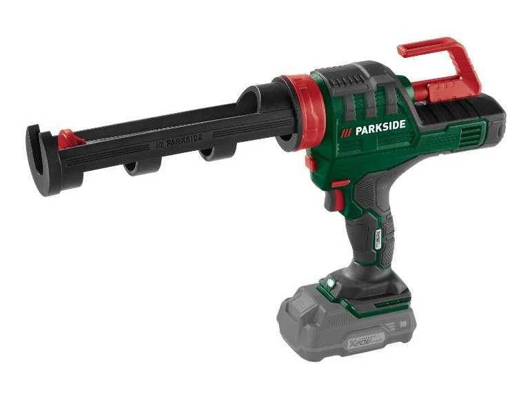 Pistola de Silicone eletrica Parkside 20v