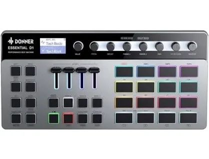 Donner D1 drum machine groove box