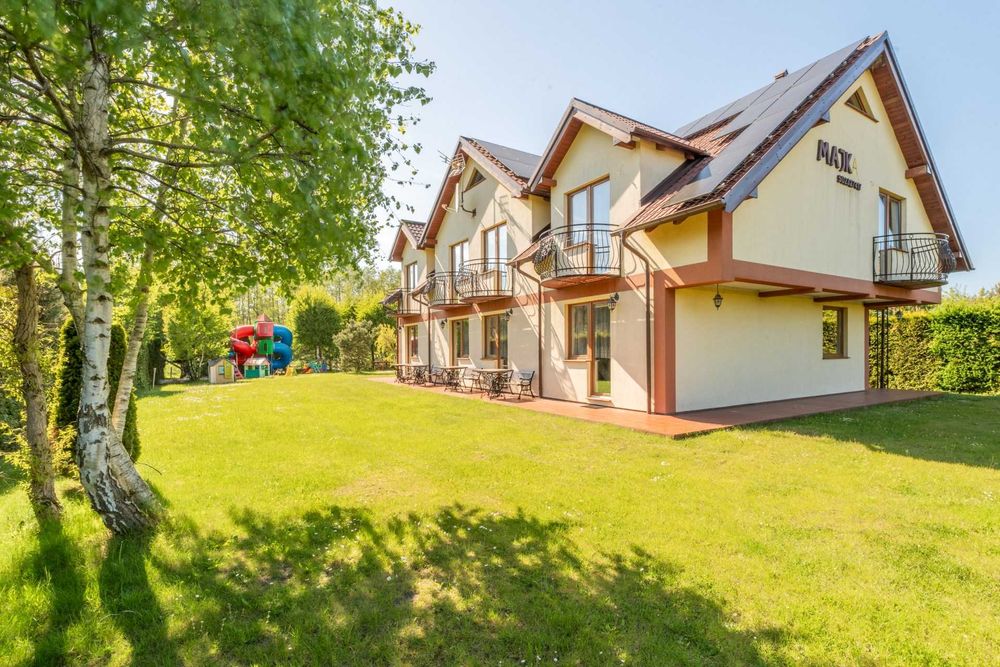 Pokoje gościnne Majka Dębki