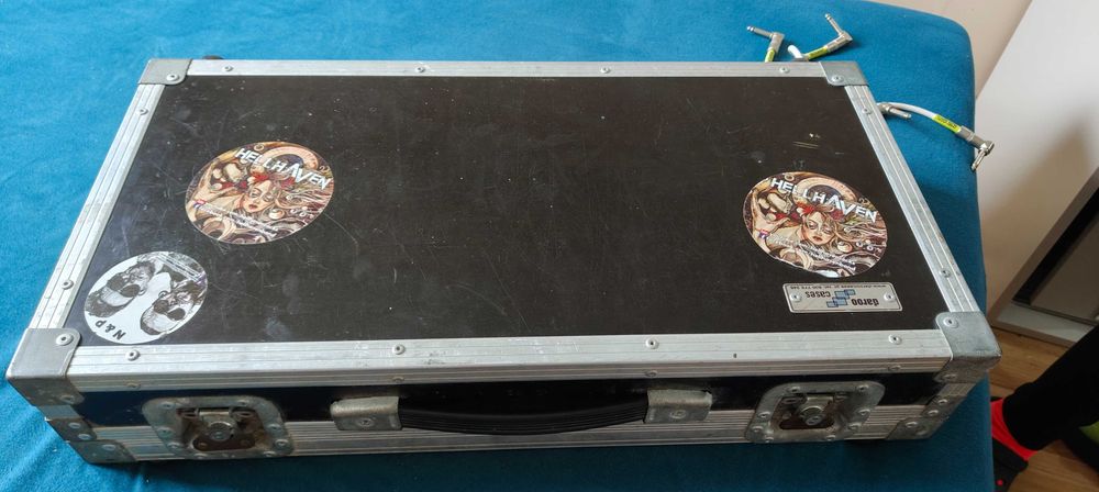Flightcase / Case na efekty – stan dobry