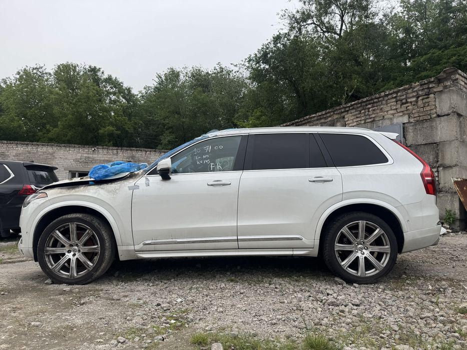 Разборка volvo xc90 2 usa 2015-2019