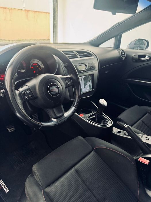 SEAT Leon 2.0 T FSI Cupra