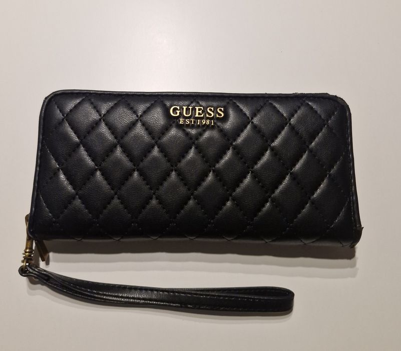 Portfel Guess damski