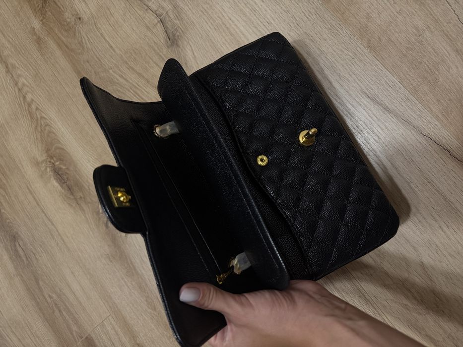 Klasyczna torebka Chanel