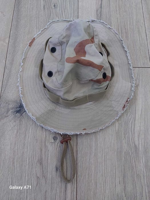 Kapelusz Mil-Tec Cotton Ripstop US Desert