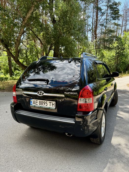 Hyundai Tucson 2008 VIN KMHJN81B28U843315 фото оголошення 11 з 24