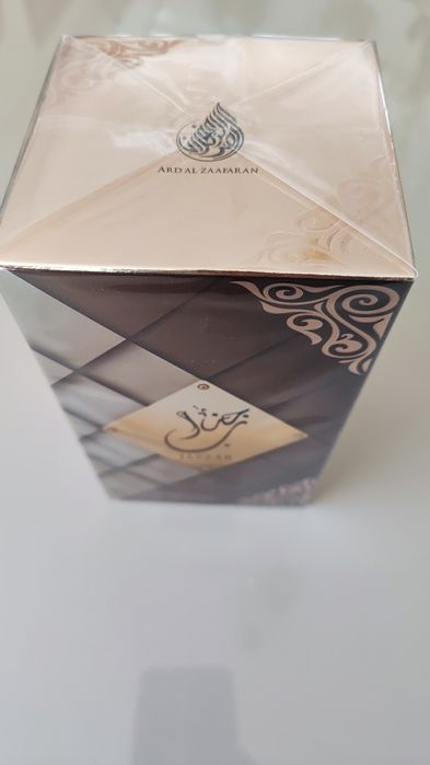 Perfume Jazzab Gold