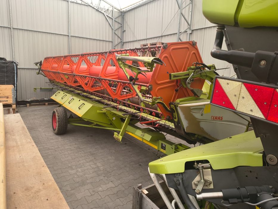 Claas Lexion 560 Niemcy