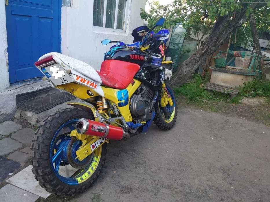 Продам YAMAHA TDM 850  Переоформлення! 1999р.