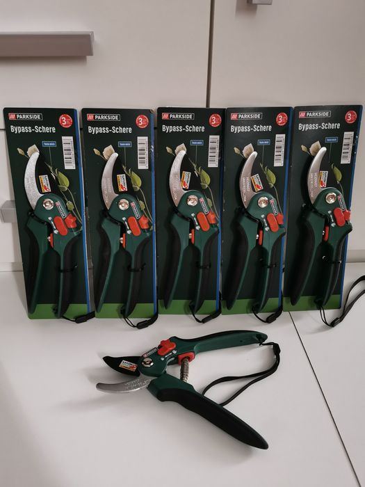 Сікатор Parkside Germany є ОПТ