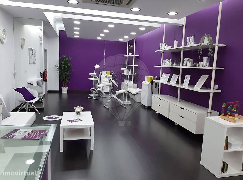 Trespasse  para venda