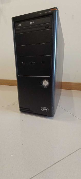 Computador Intel Core i5-4690 CPU 3.50Ghz, Ram:32 Gb, NVME 3.2 500Gb