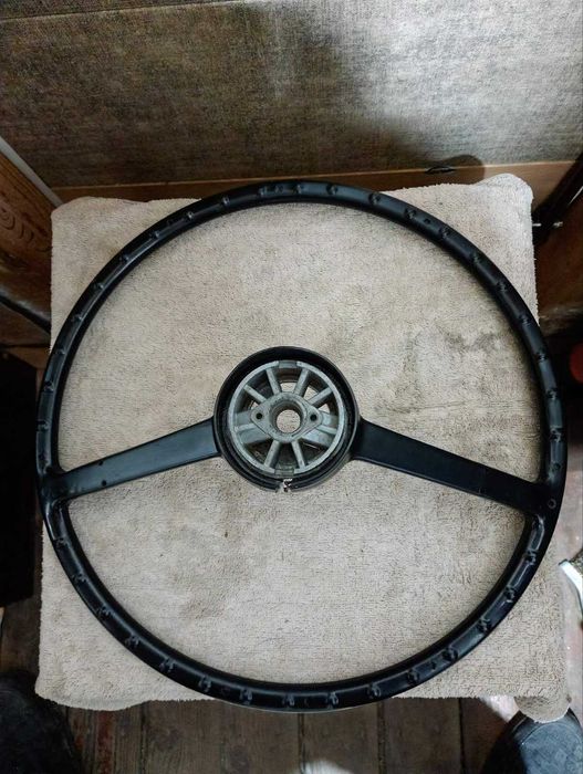 Кермо на ЗАЗ-968, Луаз