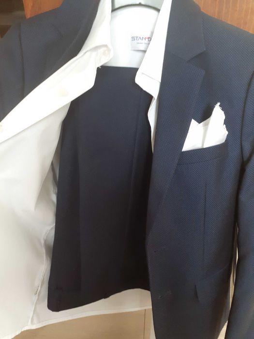 Garnitur komunia, wesele 146-152