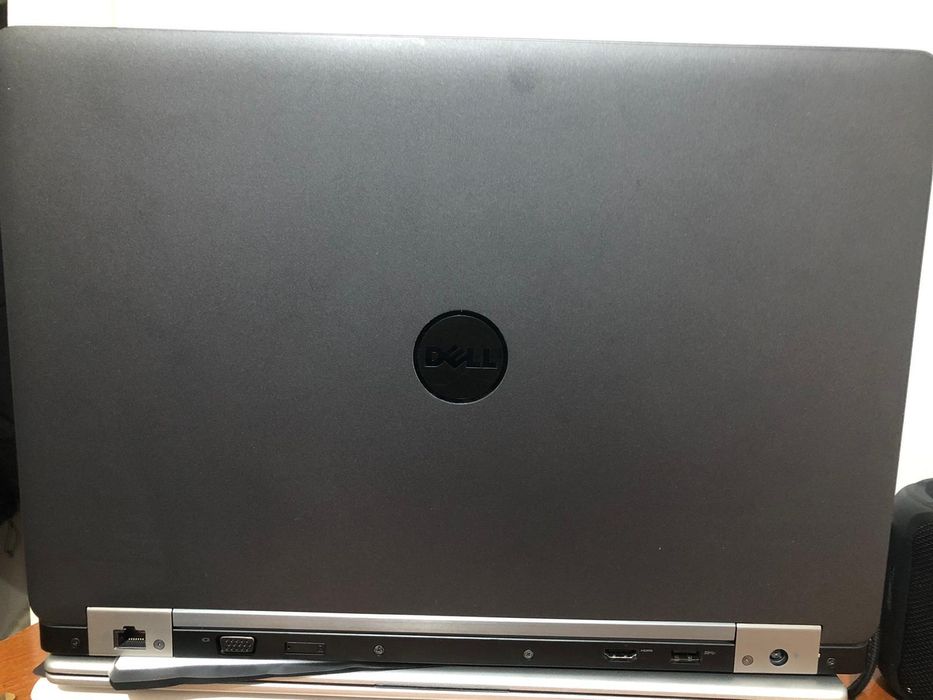 PC Portátil Dell 8GB RAM e 250GB – Bom Estado