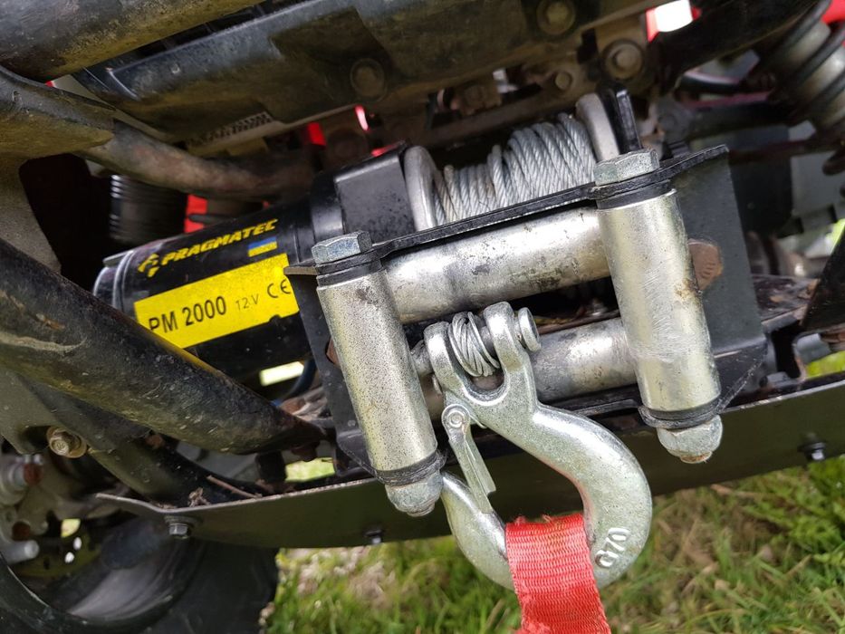 Продам Yamaha Grizzly 700