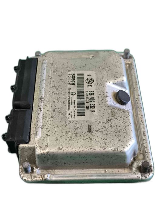 Centralina Motor / ECU VW GOLF IV 1.4 16V (55 kW / 75 cv) [10.1997 - 05.2004] 036906032P (OEM) | 0261207179 (OEM)