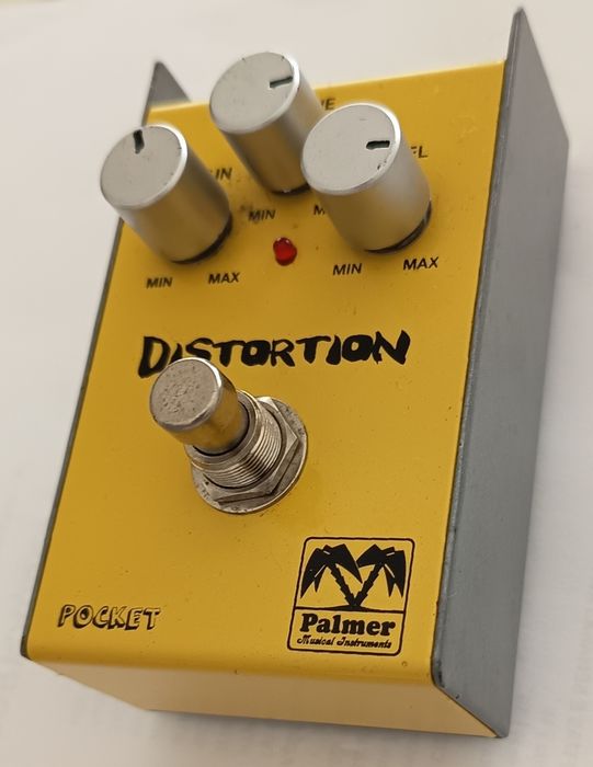 Pedal Distortion