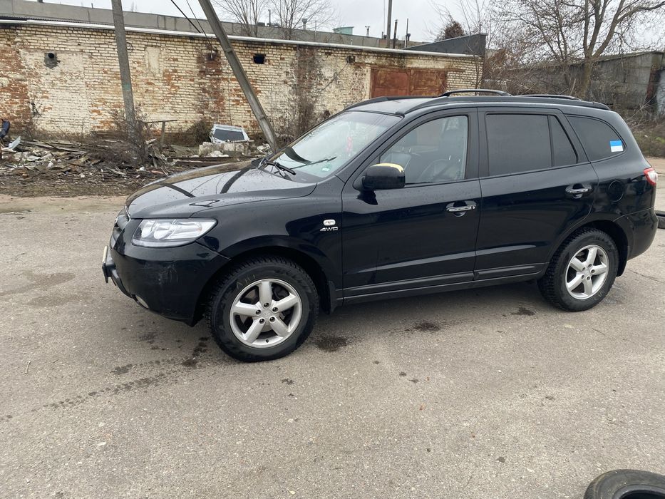 Продам Хюндай Санта Фе