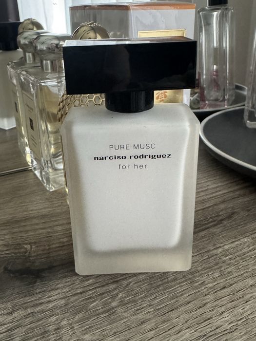 narciso rodriguez pure musc - купити парфумерію - Ціна на OLX.ua
