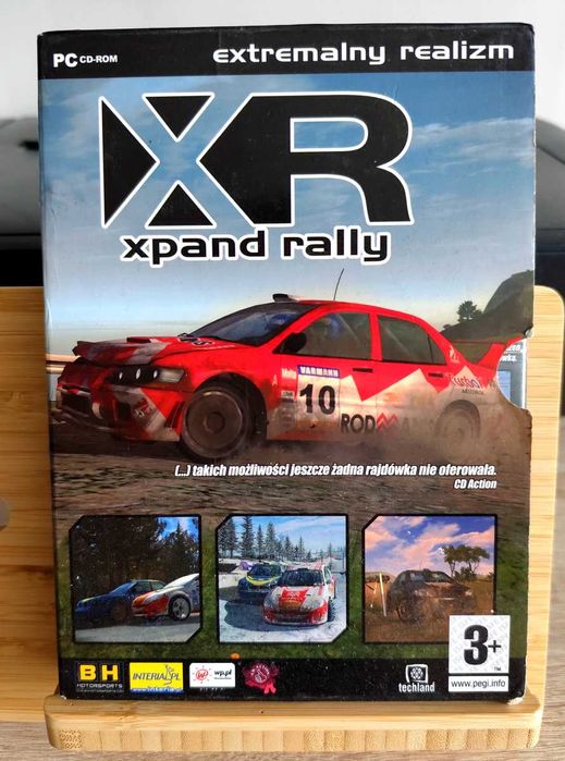 Xpand Rally PC - Opis!