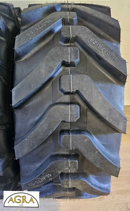 16/70-20 (1345netto) OZKA  opona nowa  ładowarka 400/405/70-20 16PR