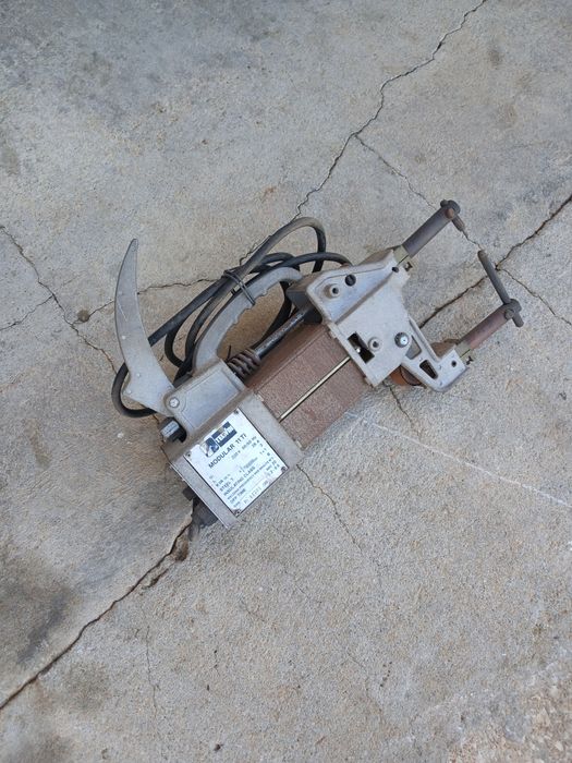 Maquina de soldadura