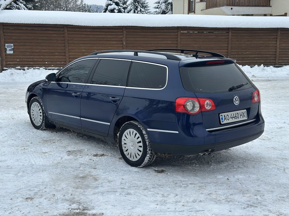 Продам Пасат б 6 1.9 дизель