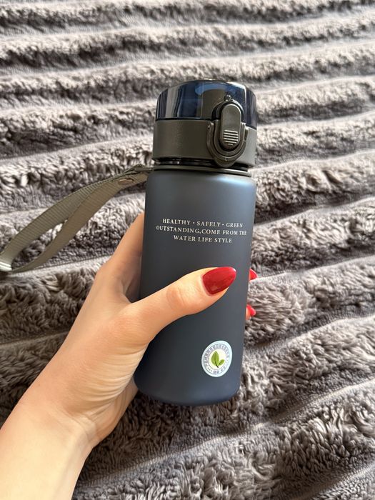 Спортивна пляшка для води Casno 400 мл